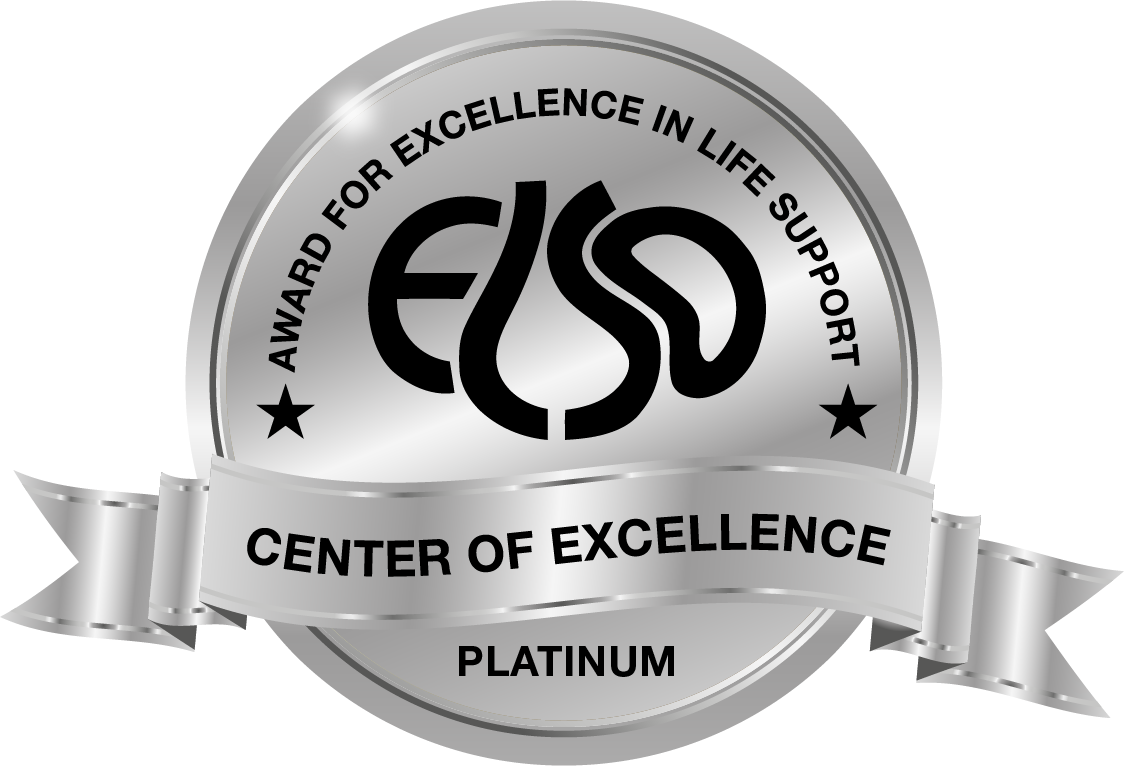 image of ELSO Platinum logo