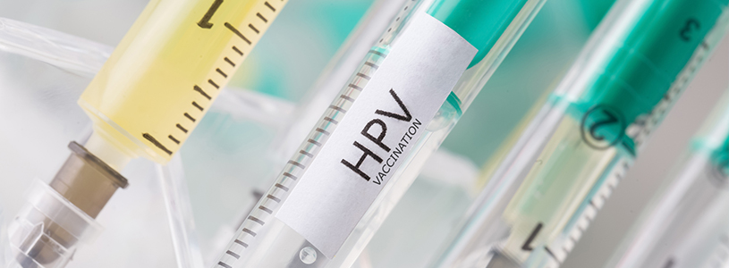 HPV vaccination