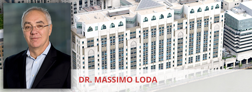 Dr. Massimo Loda