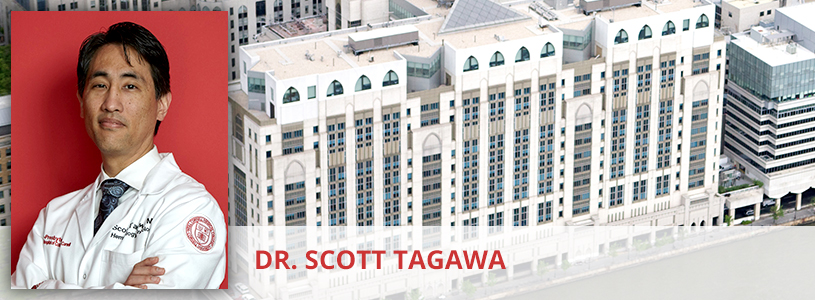 Dr. Scott Tagawa