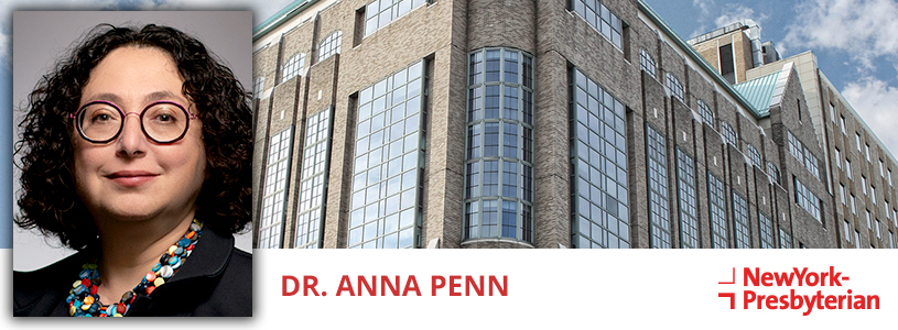 Dr. Anna Penn