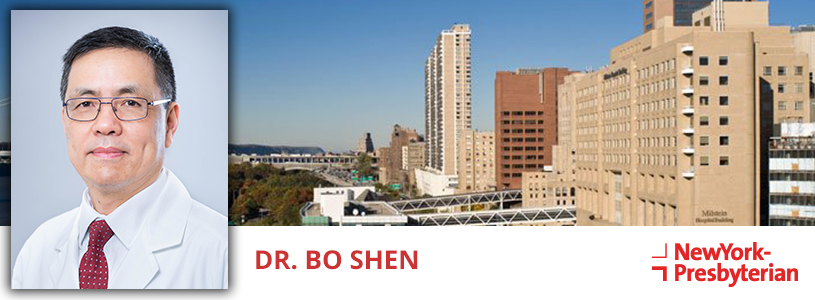 Dr. Bo Shen