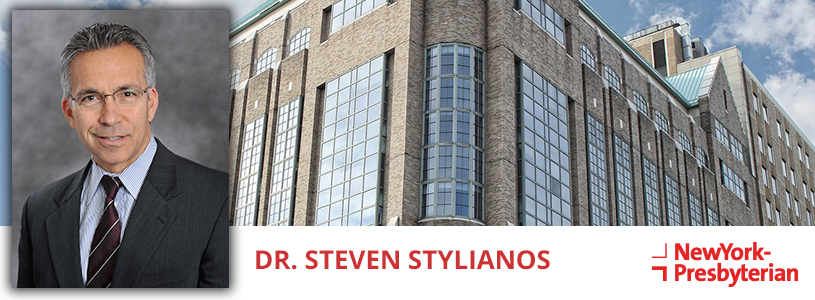 Dr. Steven Stylianos