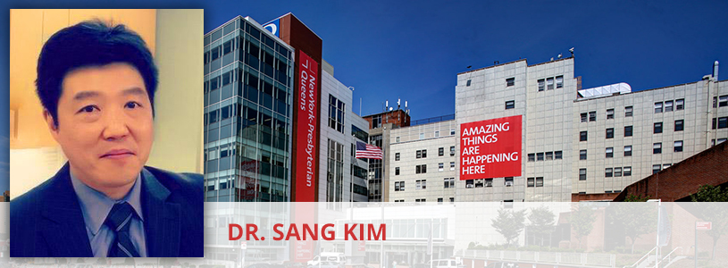 Dr. Sang Kim