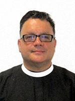 The Rev. José María Collazo