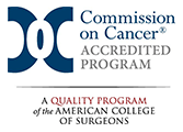 Commission on Cancer logo