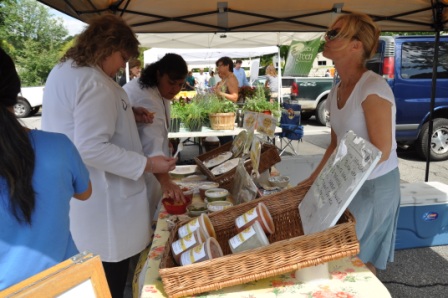 Farmers' Market is launched