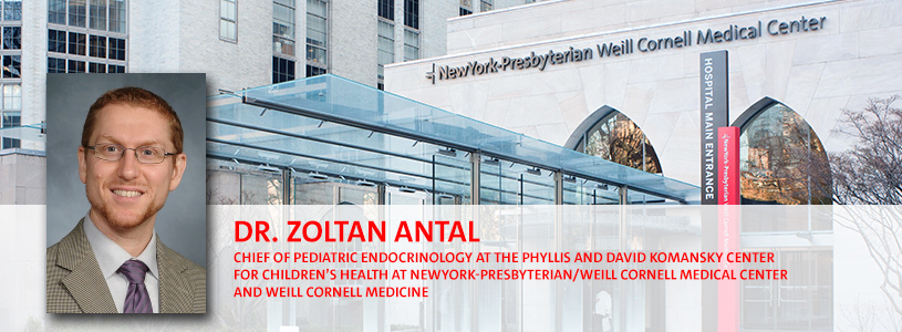 Dr. Zoltan Antal 