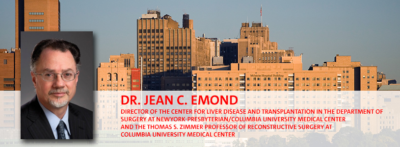 Dr. Jean Emond 