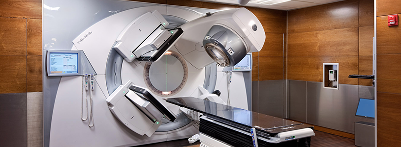 Medical imaging machine