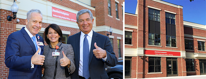 Newly Expanded Medical Office Building in Cold Spring Opens