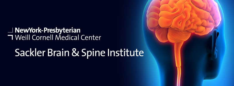 NewYork-Presbyterian Weill Cornell Medical Center Sackler Brain & Spine Institute