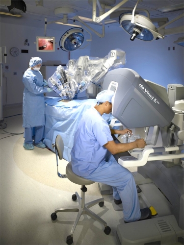 robotic surgery