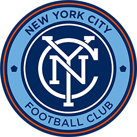 New York City Football Club logo