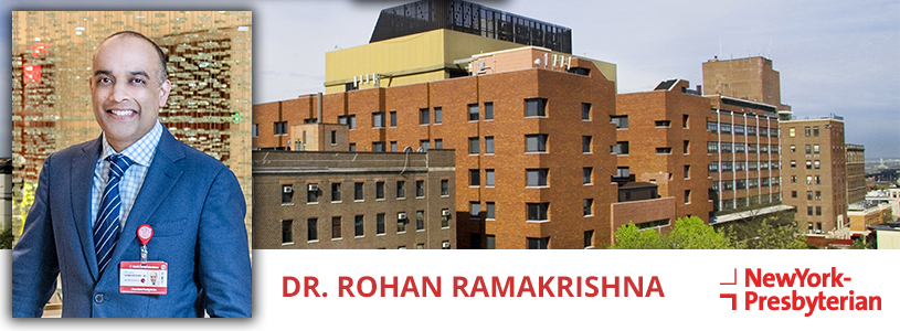 Dr. Rohan Ramakrishna