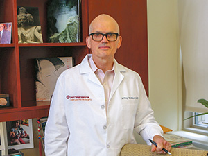 Dr. Jeffrey W. Milsom