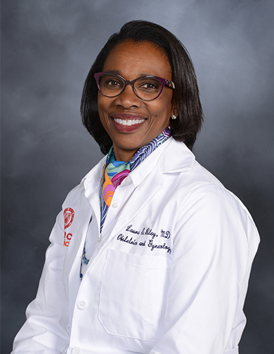 image of Laura E. Riley, MD