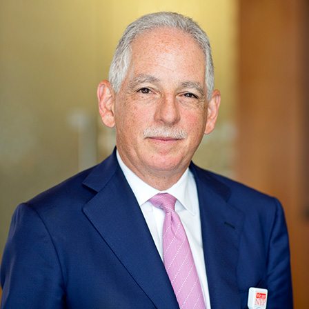 Dr. Steven J. Corwin, President and CEO of NewYork-Presbyterian