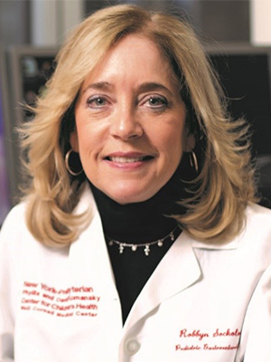 image of Dr. Robbyn Sockolow