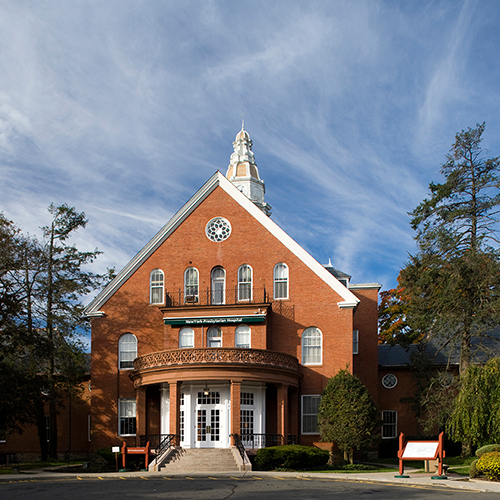 CADB exterior building shot