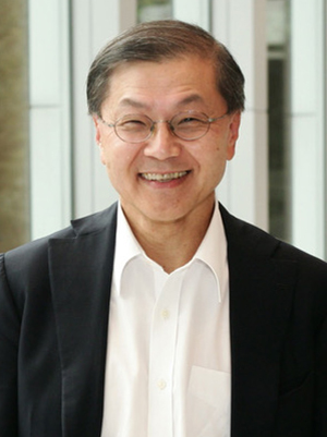 image of Dr. David Ho