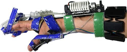 hand robot