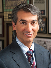 image of Dr. Christopher Ahmad