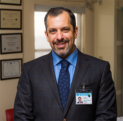 image of Dr. Michael Vitale