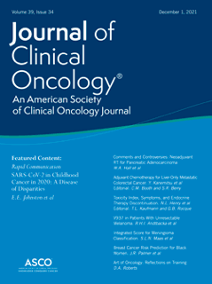 Journal of Clinical Oncology