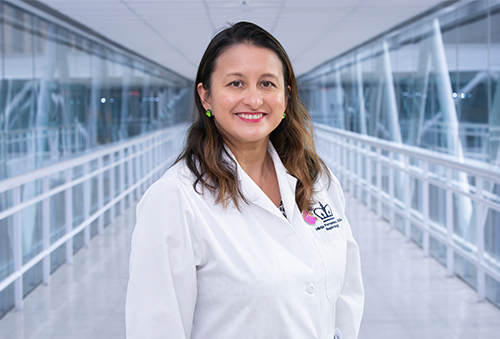 image of Dr. Hilda Fernandez