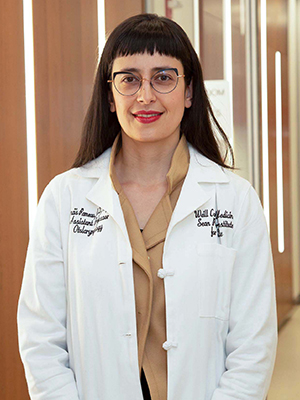 Dr. Anais Rameau