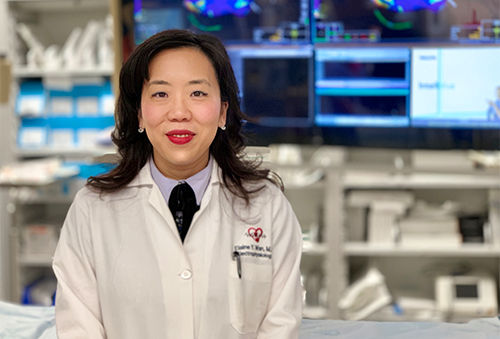 Dr. Elaine Wan