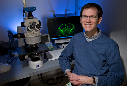 image of Dr. Jeremy Veenstra-VanderWeele