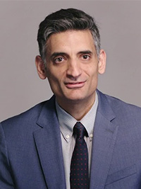 image of Dr. Ali Mencin