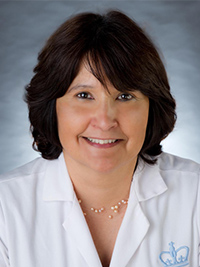 image of Dr. Claudia Chiriboga