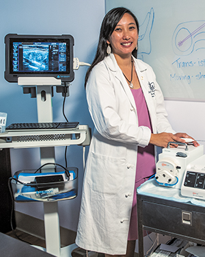 image of Dr. Jennifer Kuo