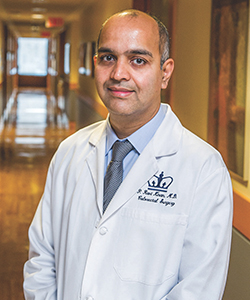 Dr. Ravi Kiran