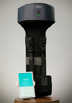 image of a BrainQ device