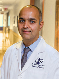 image of Dr. Ravi Kiran