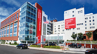 NewYork-Presbyterian Queens Hospital