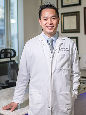 image of Dr. James Ip