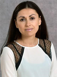 image of Dr. Julie Khlevner