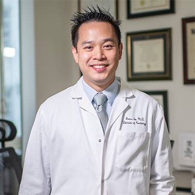 Dr. James Ip