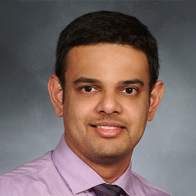 image of Dr. Santosh Murthy