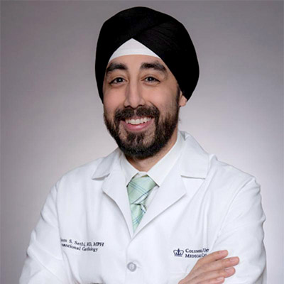 image of Dr. Sanjum Sethi