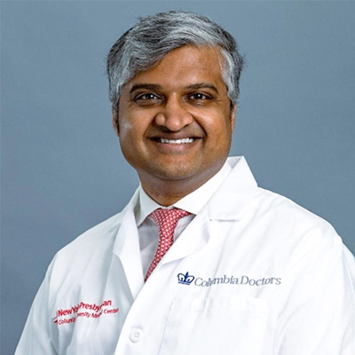 image of Dr. Neil Vasan