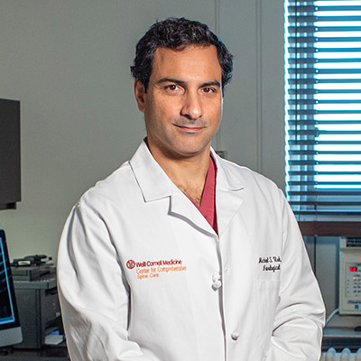 image of Dr. Michael Virk