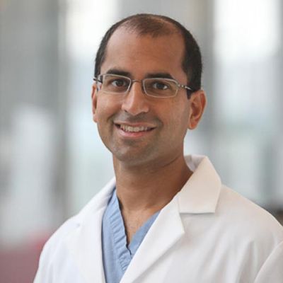 Dr. Ajay Kirtane