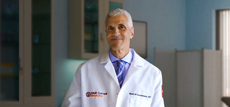 image of Dr. Mark Souweidane