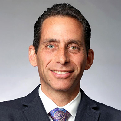 Dr. Justin Greisberg